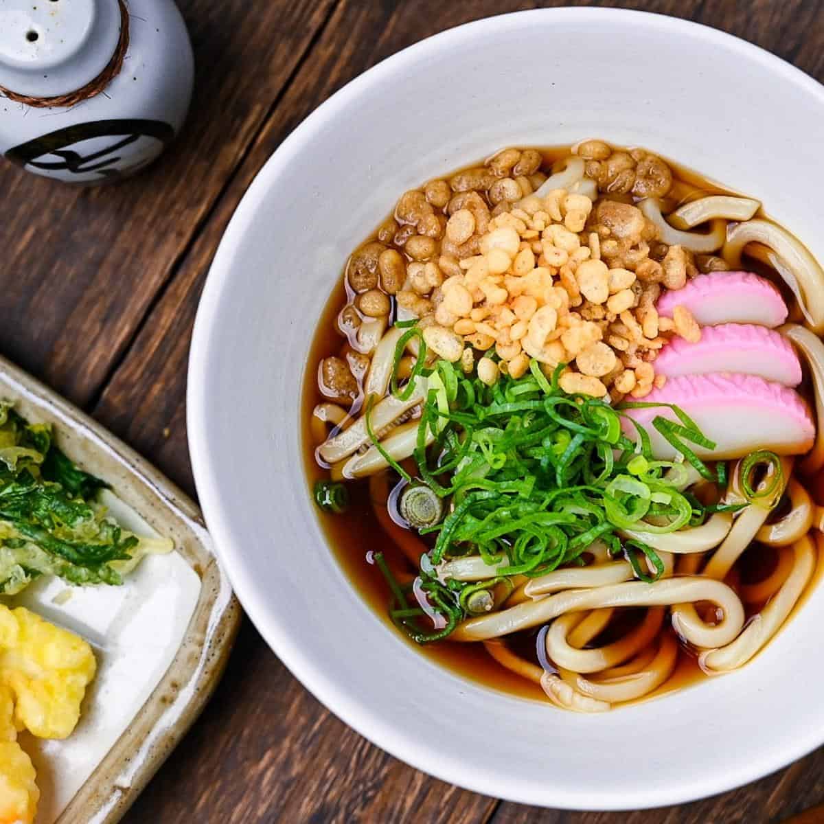 Master Classic Kake Udon: Comfort in a Bowl, Homemade Broth Secrets